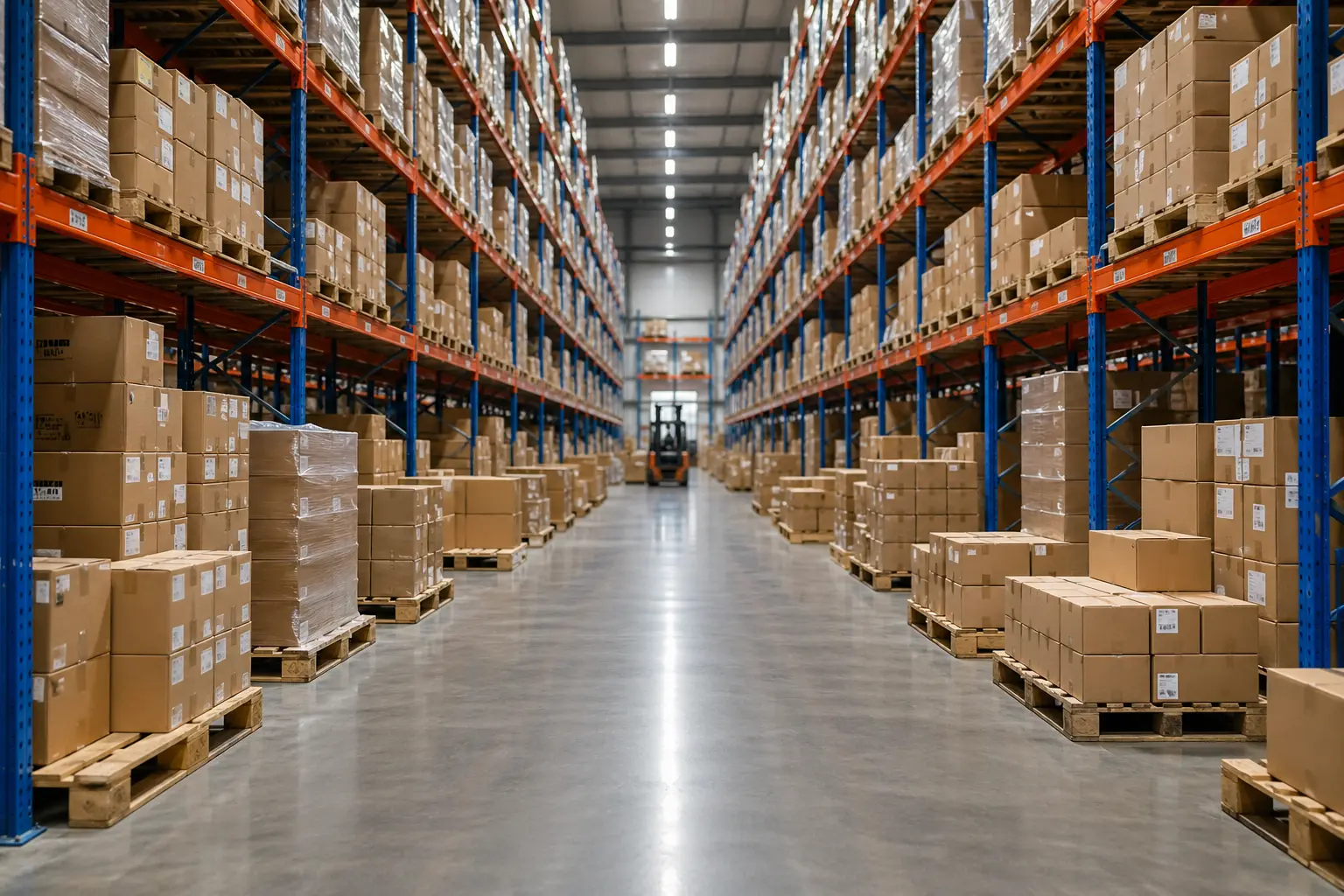 Depozit fulfilment Romania